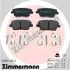Автозапчасть ZIMMERMANN (228651652) изображение 1