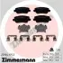 Автозапчасть ZIMMERMANN (229041752) изображение 1