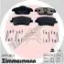 Автозапчасть ZIMMERMANN (229971852) изображение 1