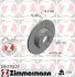 Тормозной диск ZIMMERMANN (230235220) изображение 1
