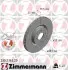 Тормозной диск ZIMMERMANN (230236320) изображение 1