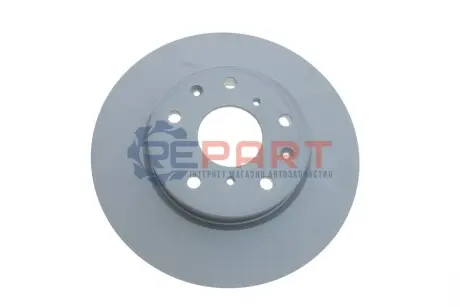 Диск гальмівний (передній) Fiat Sedici/Suzuki SX4 06-(280x22) ZIMMERMANN 230237820 Купити в Україні