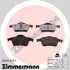 Автозапчасть ZIMMERMANN (230769751) изображение 1