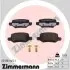 Автозапчасть ZIMMERMANN (231389451) изображение 1