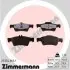 Автозапчасть ZIMMERMANN (233349651) изображение 1
