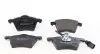 Колодки гальмівні (передні) Seat Alhambra/VW Sharan 1.8-1.9TDI 95-10 (Ate-Teves) ZIMMERMANN (234181901) зображення 6