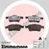 Автозапчасть ZIMMERMANN (234829651) изображение 1