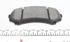 Фото Колодки гальмівні (передні) Mitsubishi Grandis/Pajero 00- (Sumitomo) ZIMMERMANN (234881551) зображення 4