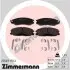 Автозапчасть ZIMMERMANN (235691702) изображение 1