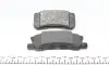 Фото Колодки гальмівні (задні) Mitsubishi Outlander 06-12/Pajero 90- (Akebono) ZIMMERMANN (235821551) зображення 3