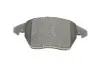 Фото Колодки гальмівні (передні) VW Caddy 03-15 (з датчиком) (Ate - Teves) ZIMMERMANN (235872001) зображення 5