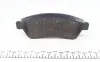 Фото Колодки гальмівні (передні) Citroen Berlingo 03- (Bendix-Bosch) ZIMMERMANN (235991901) зображення 3
