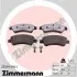 Автозапчасть ZIMMERMANN (235999901) изображение 1