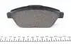 Фото Колодки гальмівні (передні) Citroen C4 04-11/Peugeot 207/307 02-13 (Bendix-Bosch) ZIMMERMANN (236001901) зображення 2