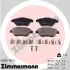Автозапчасть ZIMMERMANN (236001902) изображение 1