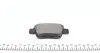 Фото Колодки гальмівні (задні) Toyota Avensis/Corolla 1.6-2.4i 03-09 (Bendix-Bosch) ZIMMERMANN (236201651) зображення 2