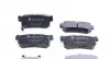 Фото Колодки гальмівні (задні) Daewoo Rexton 02-/SsangYong Actyon 05- (Sumitomo) ZIMMERMANN (236731501) зображення 5