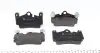 Фото Колодки гальмівні (задні) Audi Q7/VW Touareg 2.5D-6.0D 02- (Brembo) ZIMMERMANN (236941651) зображення 4