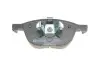 Фото Колодки гальмівні (передні) Ford C-Max/Focus/Mazda 3/5 03- (Ate-Teves) ZIMMERMANN (237231801) зображення 2