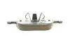 Колодки гальмівні (передні) Ford C-Max/Focus/Mazda 3/5 03- (Ate) ZIMMERMANN (237239801) зображення 6