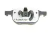 Колодки гальмівні (передні) Ford C-Max/Focus/Mazda 3/5 03- (Ate) ZIMMERMANN (237239801) зображення 7