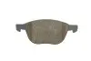 Колодки гальмівні (передні) Ford C-Max/Focus/Mazda 3/5 03- (Ate) ZIMMERMANN (237239801) зображення 8