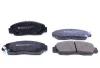 Колодки гальмівні (передні) Honda Accord/Civic 00- (Sumitomo) (149x60x18) R15 ZIMMERMANN (237291551) зображення 6