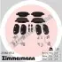 Автозапчасть ZIMMERMANN (237601752) изображение 1