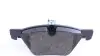 Фото Колодки гальмівні (передні) BMW 5 (E60/E61) 03-10 (Ate-Teves) ZIMMERMANN (237932001) зображення 2
