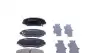 Фото Колодки гальмівні (передні) Honda CR-V II/Accord 01-08 (Sumitomo) ZIMMERMANN (238681701) зображення 6