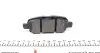 Фото Колодки гальмівні (задні) Renault Koleos/Nissan Juke/Qashqai/X-Trail/Suzuki 08- (Akebono) ZIMMERMANN (238711381) зображення 2