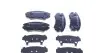Фото Колодки гальмівні (передні) Hyundai Sonata/Tucson/Kia Sportage 01- (Akebono) ZIMMERMANN (238911701) зображення 6