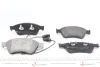 Колодки тормозные (передние) VW Phaeton/ Audi A6/A8 04-16 (Ate-Teves) (с датчиком) ZIMMERMANN (238962052) изображение 5