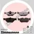 Автозапчасть ZIMMERMANN (239269701) изображение 1