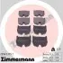 Автозапчасть ZIMMERMANN (239431751) изображение 1
