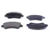 Тормозные колодки (передние) Peugeot 206/208 00- (Bosch) ZIMMERMANN (23954.190.1) изображение 4