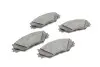 Фото Колодки гальмівні (передні) Lexus IS 05- (AKEBONO) ZIMMERMANN (239831781) зображення 5