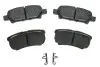 Фото Колодки гальмівні (задні) Mitsubishi Outlander/Lancer 1.3-2.4 03- (Akebono) ZIMMERMANN (240141551) зображення 1