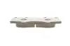 Фото Колодки гальмівні (передні) Toyota Land Cruiser 02-/Mitsubishi Pajero IV 06- (Sumitomo) ZIMMERMANN (240241701) зображення 3