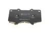 Фото Колодки гальмівні (передні) Toyota Land Cruiser 02-/Mitsubishi Pajero IV 06- (Sumitomo) ZIMMERMANN (240241701) зображення 6
