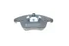 Фото Колодки гальмівні (передні) Jaguar S-Type/XF/XK/XJ 02-15 (ATE) ZIMMERMANN (240841901) зображення 6
