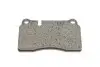 Фото Колодки гальмівні (передні) VW Touareg 02- (Brembo) ZIMMERMANN (240981701) зображення 3