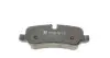 Фото Колодки гальмівні (задні) Land Rover Discovery III/IV 04-18/Range Rover 02-13 (TRW) (з датчиком) ZIMMERMANN (241921752) зображення 2