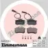 Автозапчастина ZIMMERMANN (242111702) зображення 1