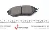 Фото Колодки гальмівні (передні) Subaru Forester 13-/Legacy 03-09 (Sumitomo) ZIMMERMANN (242221751) зображення 3