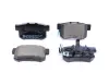 Фото Колодки гальмівні (задні) Honda Accord VIII/CR-V II/FR-V 04- (Akebono) ZIMMERMANN (242311501) зображення 5