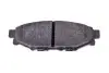 Фото Колодки гальмівні (задні) Subaru Impreza/Outback/Forester 03- (Sumitomo) ZIMMERMANN (242711501) зображення 5
