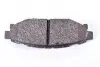 Фото Колодки гальмівні (задні) Subaru Impreza/Outback/Forester 03- (Sumitomo) ZIMMERMANN (242711501) зображення 7