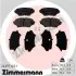 Автозапчасть ZIMMERMANN (242971451) изображение 1
