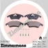 Фото Комплект тормозных колодок ZIMMERMANN (243101901) изображение 3